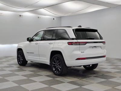 2026 Jeep Grand Cherokee GRAND CHEROKEE LIMITED RESERVE 4X4