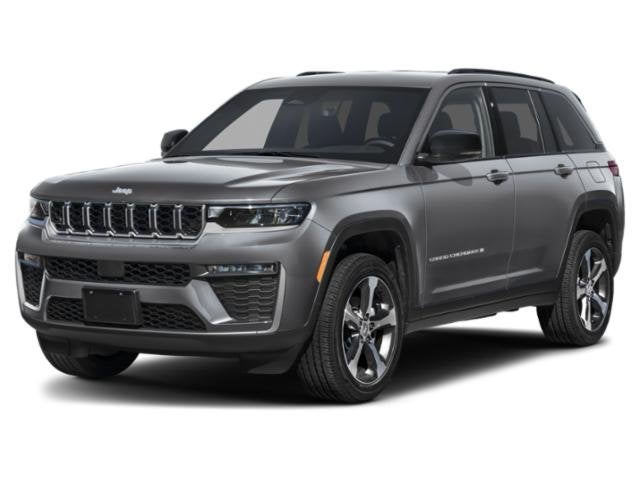 2026 Jeep Grand Cherokee GRAND CHEROKEE 85TH ANNIVERSARY EDITION 4X4