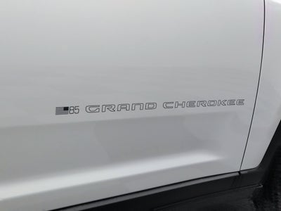 2026 Jeep Grand Cherokee 85th Anniversary Edition