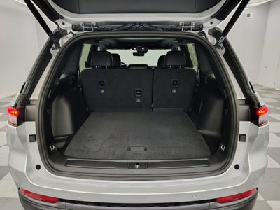 2026 Jeep Grand Cherokee 85th Anniversary Edition