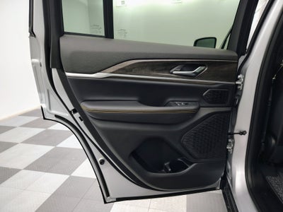 2026 Jeep Grand Cherokee 85th Anniversary Edition