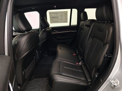 2026 Jeep Grand Cherokee 85th Anniversary Edition