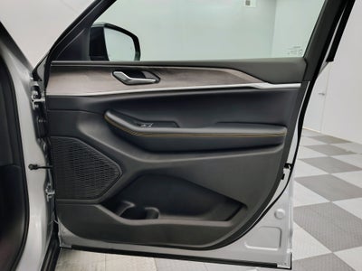 2026 Jeep Grand Cherokee 85th Anniversary Edition
