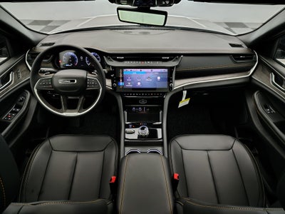 2026 Jeep Grand Cherokee 85th Anniversary Edition