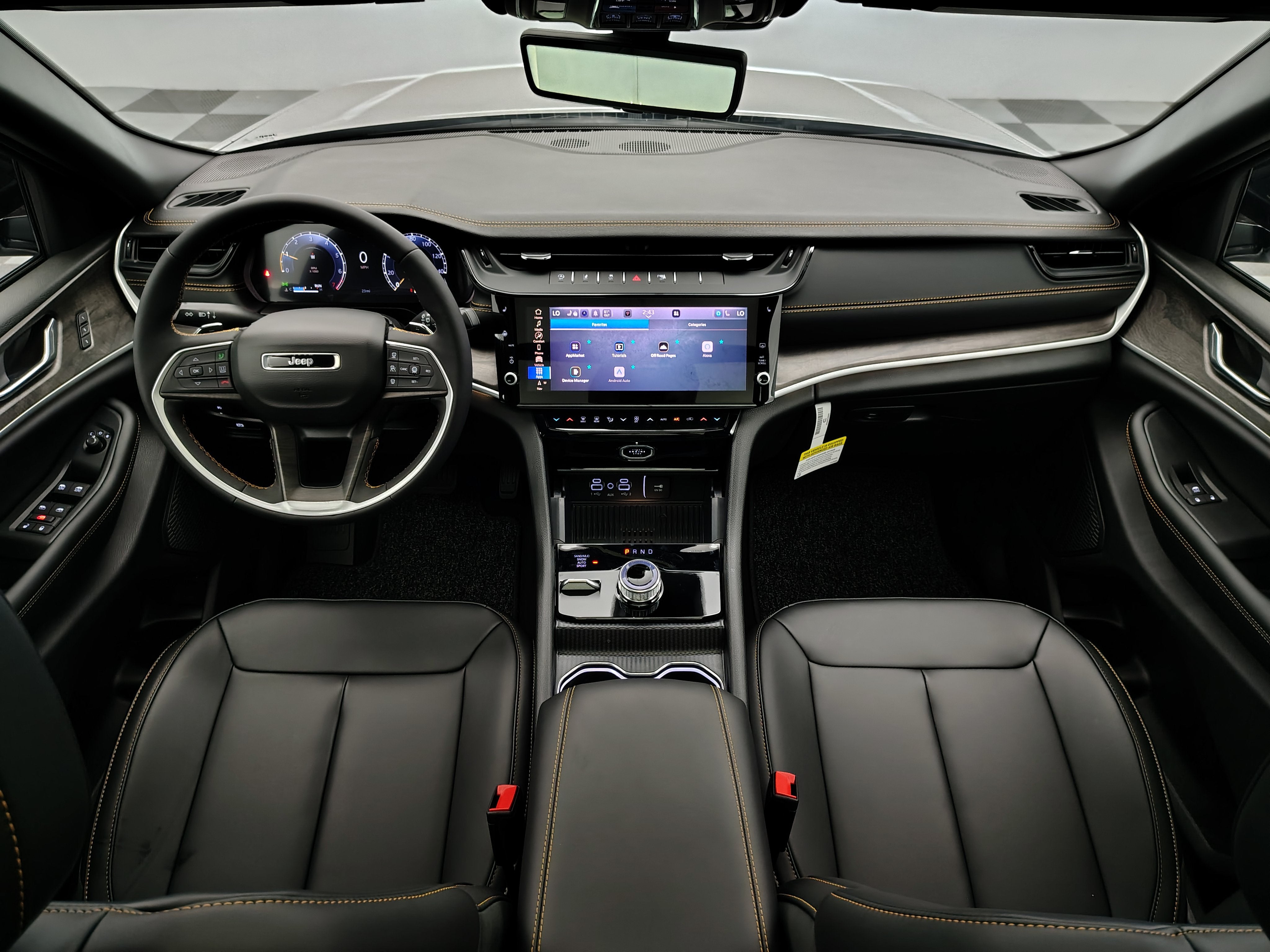 2026 Jeep Grand Cherokee 85th Anniversary Edition