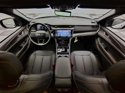 2026 Jeep Grand Cherokee 85th Anniversary Edition