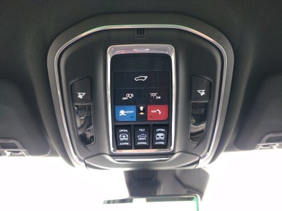 2026 Jeep Grand Cherokee 85th Anniversary Edition