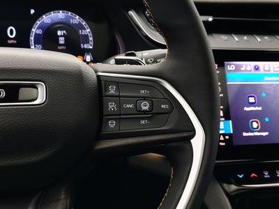 2026 Jeep Grand Cherokee 85th Anniversary Edition