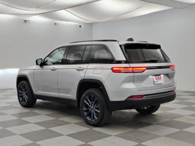 2026 Jeep Grand Cherokee 85th Anniversary Edition