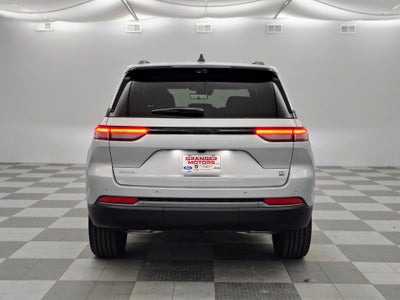 2026 Jeep Grand Cherokee 85th Anniversary Edition