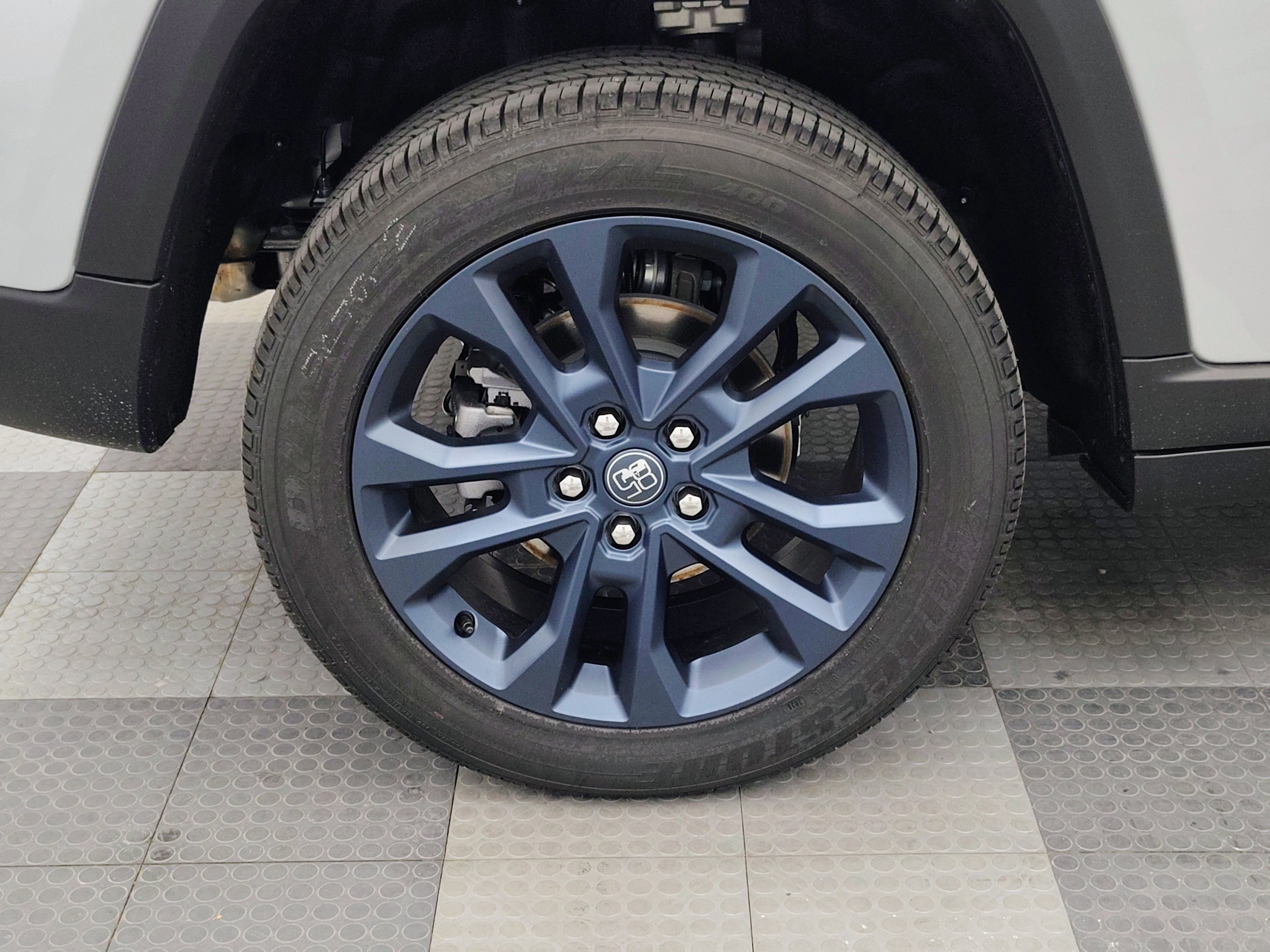 2026 Jeep Grand Cherokee 85th Anniversary Edition