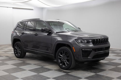 2026 Jeep Grand Cherokee GRAND CHEROKEE LIMITED RESERVE 4X4