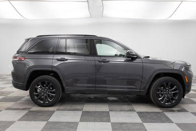 2026 Jeep Grand Cherokee GRAND CHEROKEE LIMITED RESERVE 4X4
