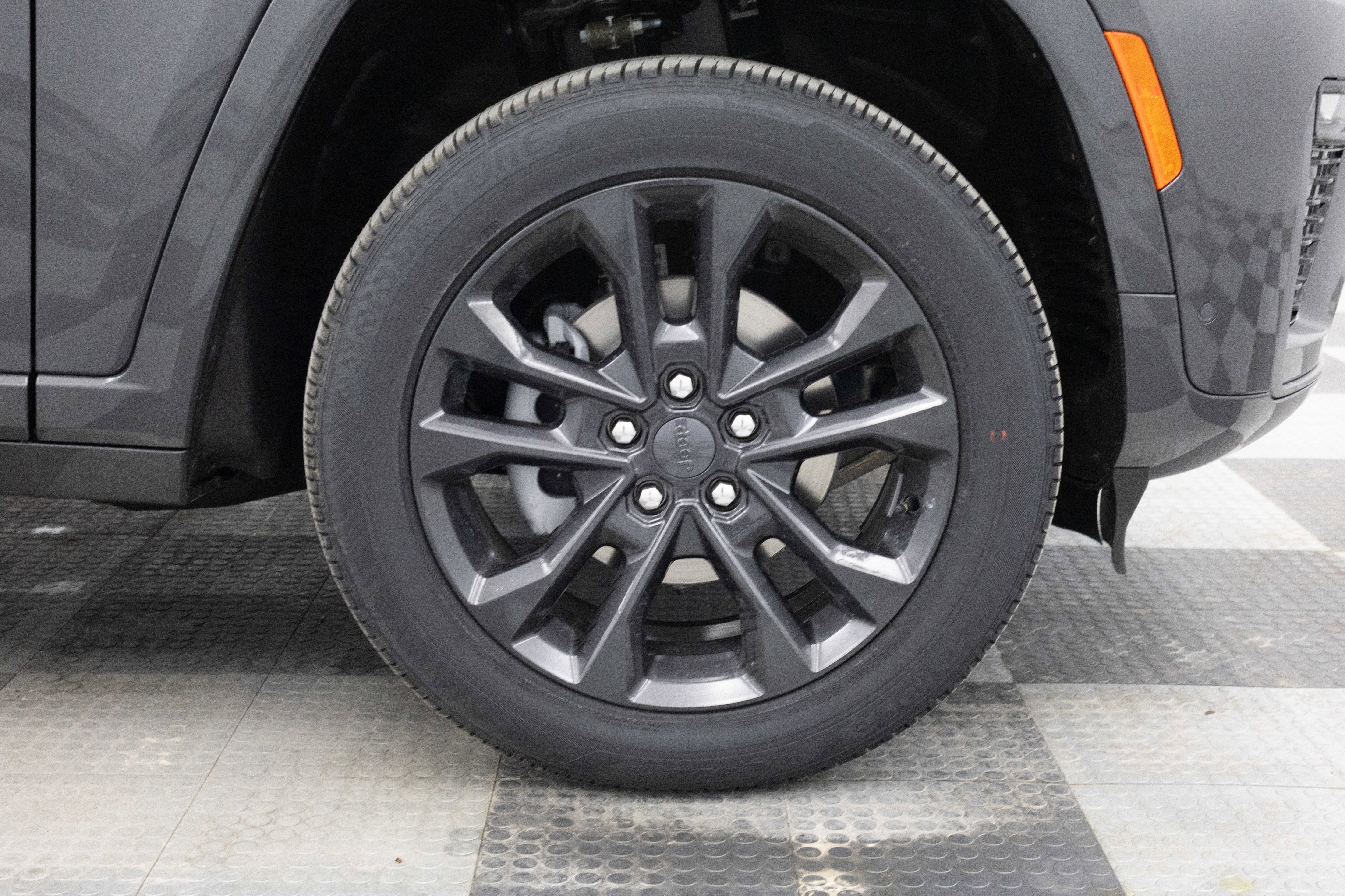 2026 Jeep Grand Cherokee GRAND CHEROKEE LIMITED RESERVE 4X4