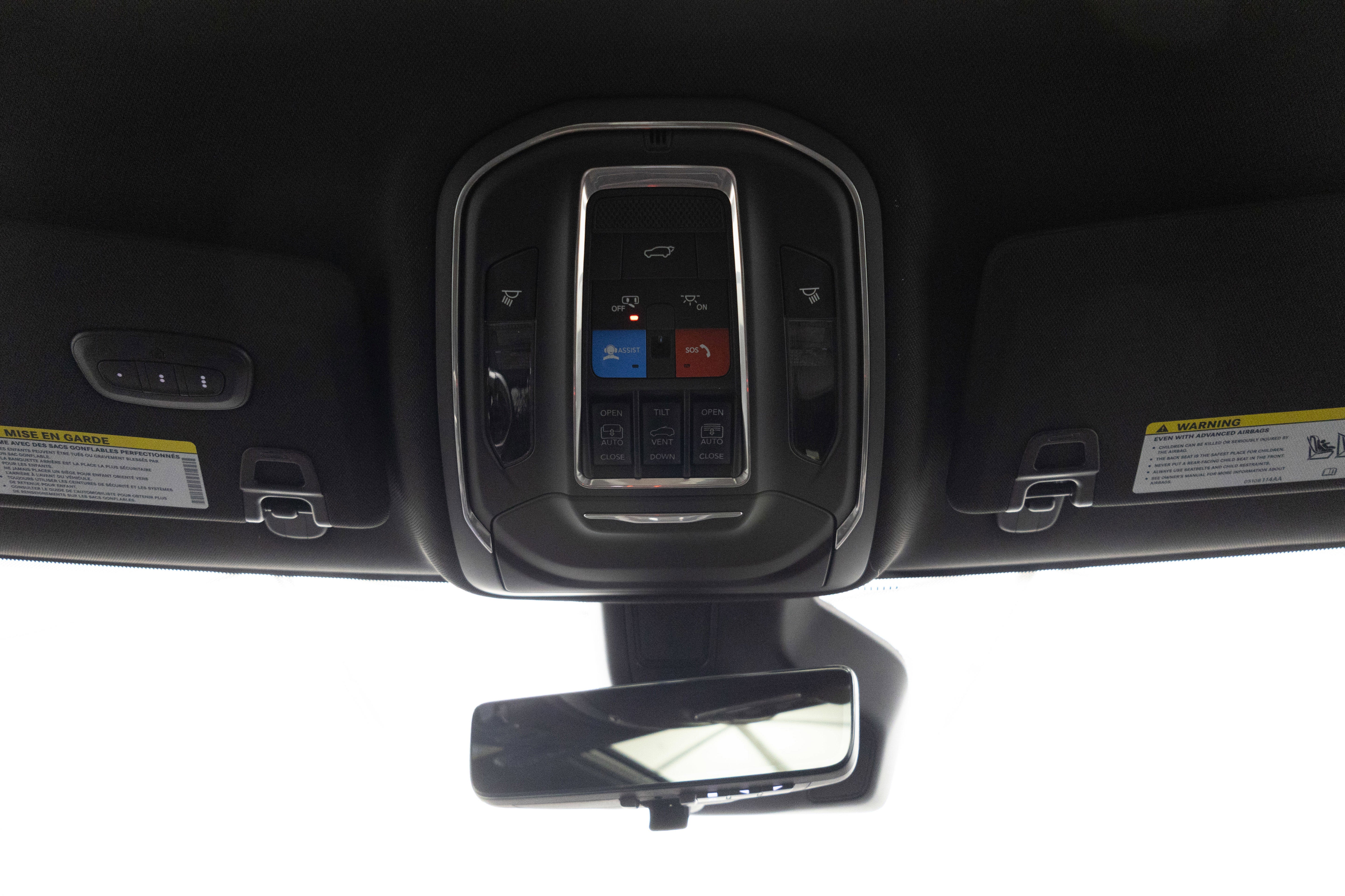 2026 Jeep Grand Cherokee GRAND CHEROKEE LIMITED RESERVE 4X4