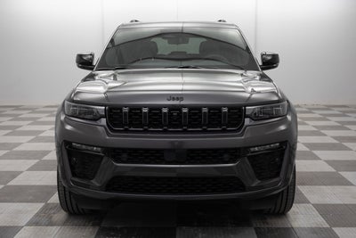 2026 Jeep Grand Cherokee GRAND CHEROKEE LIMITED RESERVE 4X4