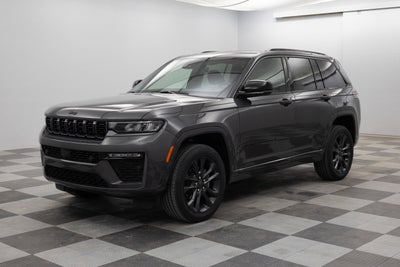 2026 Jeep Grand Cherokee GRAND CHEROKEE LIMITED RESERVE 4X4