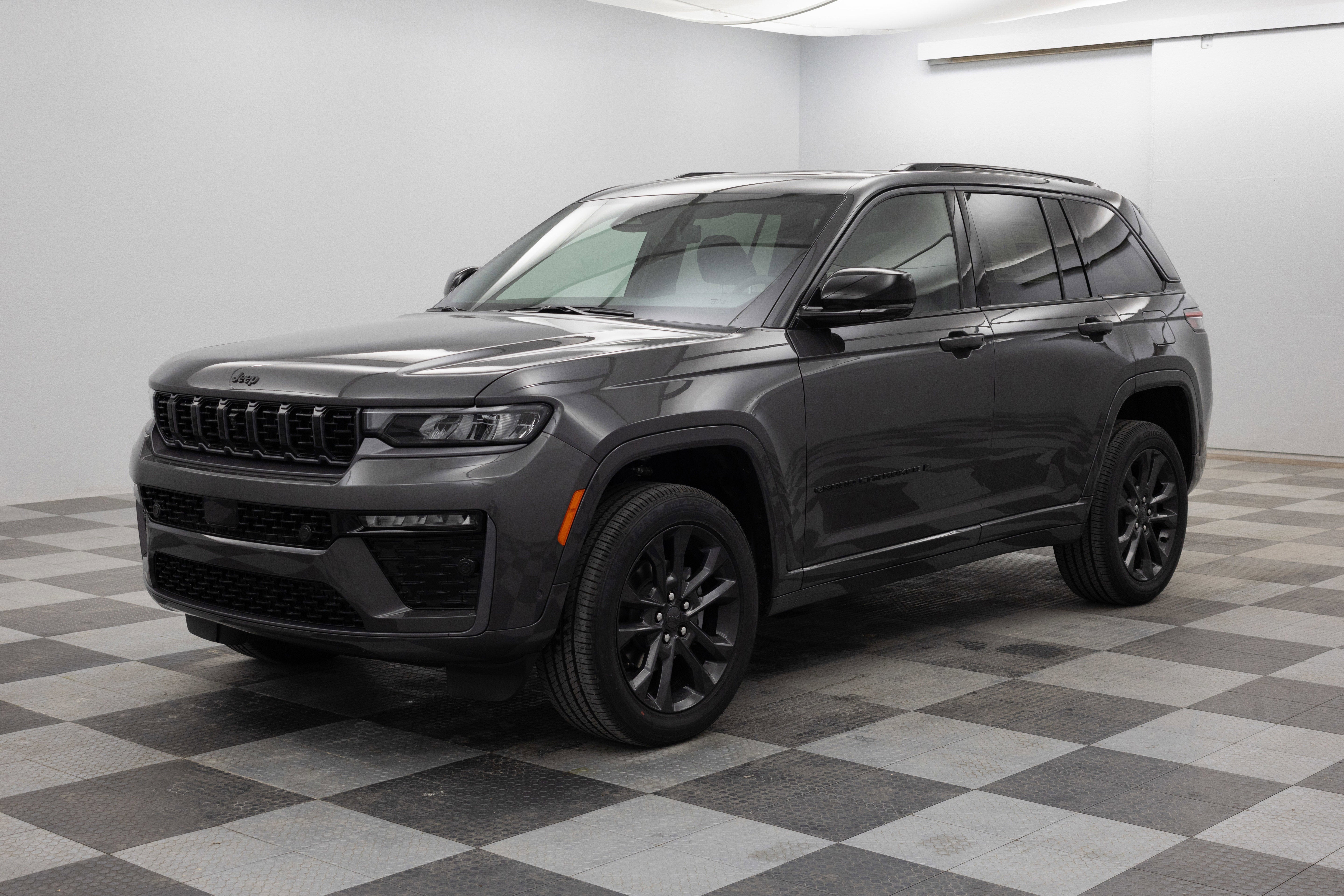 2026 Jeep Grand Cherokee GRAND CHEROKEE LIMITED RESERVE 4X4