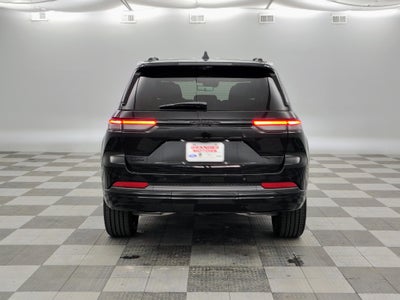 2026 Jeep Grand Cherokee Limited Reserve