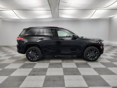 2026 Jeep Grand Cherokee Limited Reserve