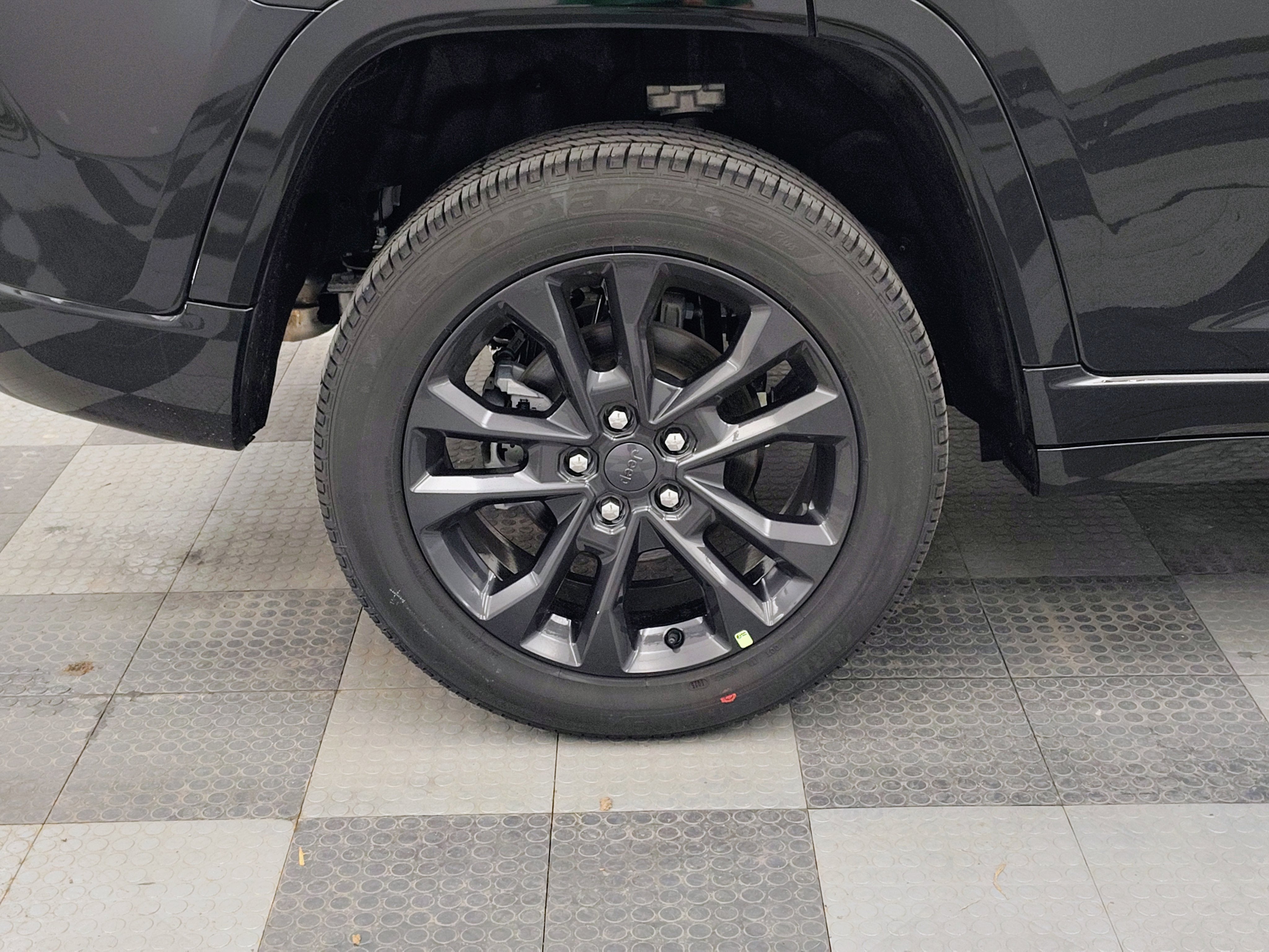 2026 Jeep Grand Cherokee Limited Reserve
