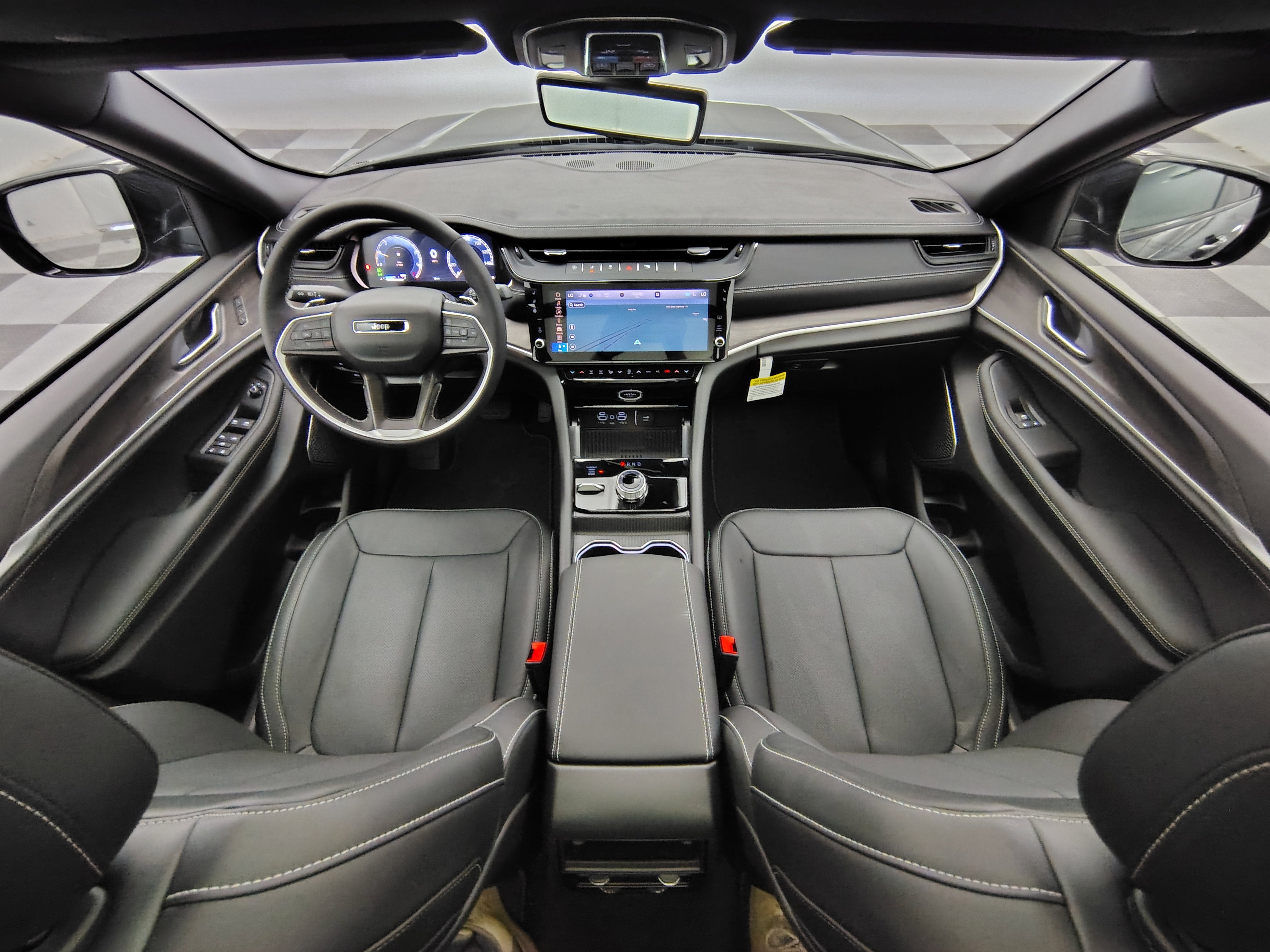 2026 Jeep Grand Cherokee Limited Reserve