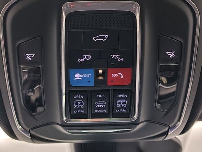 2026 Jeep Grand Cherokee Limited Reserve
