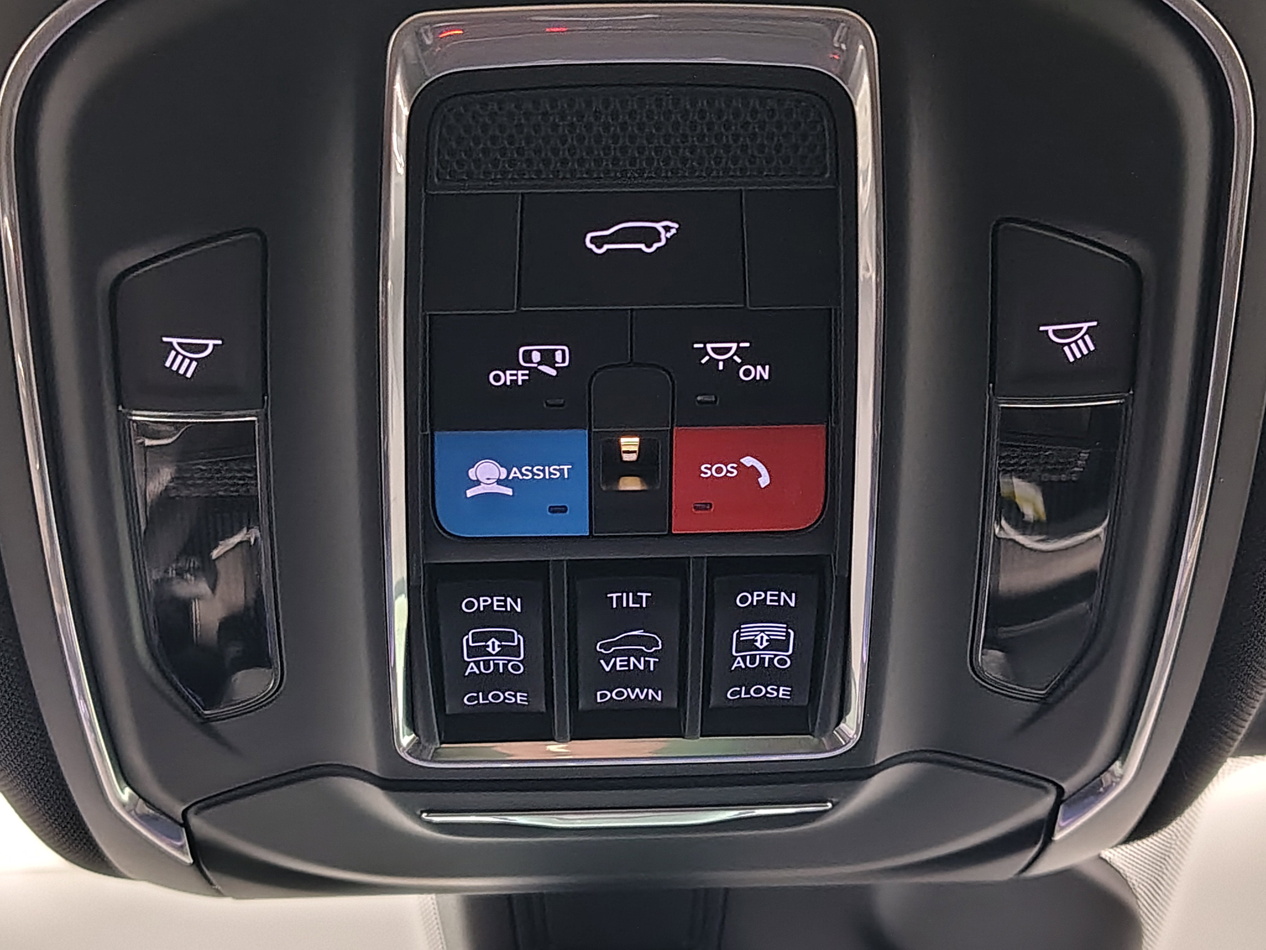 2026 Jeep Grand Cherokee Limited Reserve