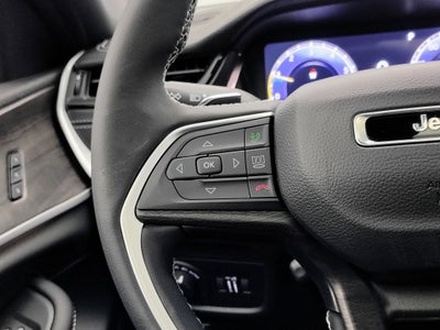2026 Jeep Grand Cherokee Limited Reserve
