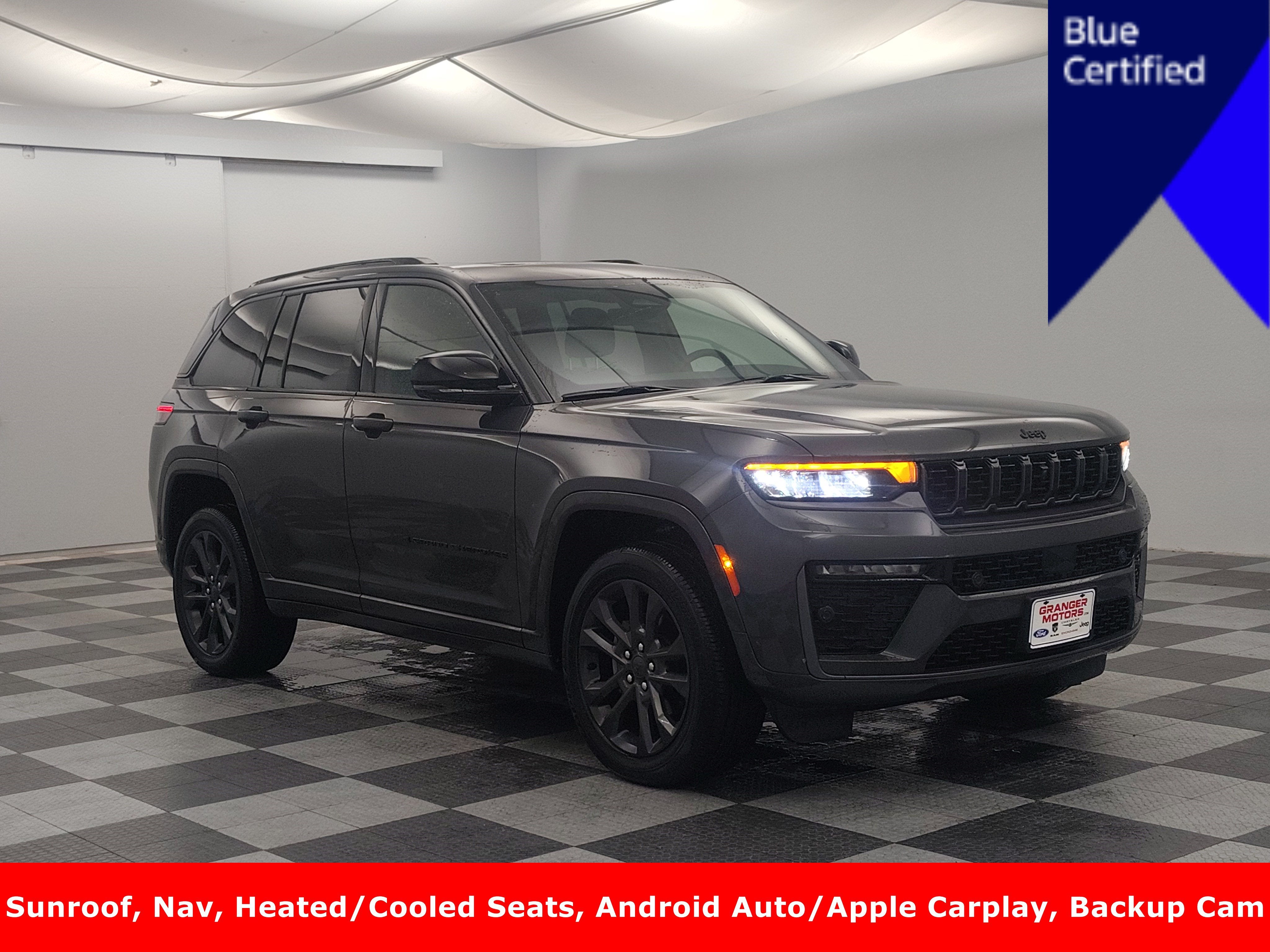 2026 Jeep Grand Cherokee Limited