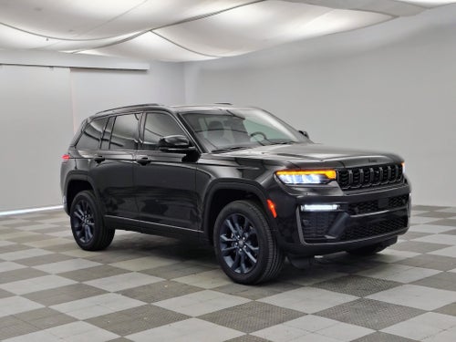 2026 Jeep Grand Cherokee GRAND CHEROKEE 85TH ANNIVERSARY EDITION 4X4