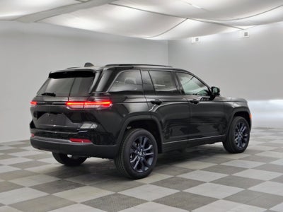 2026 Jeep Grand Cherokee GRAND CHEROKEE 85TH ANNIVERSARY EDITION 4X4