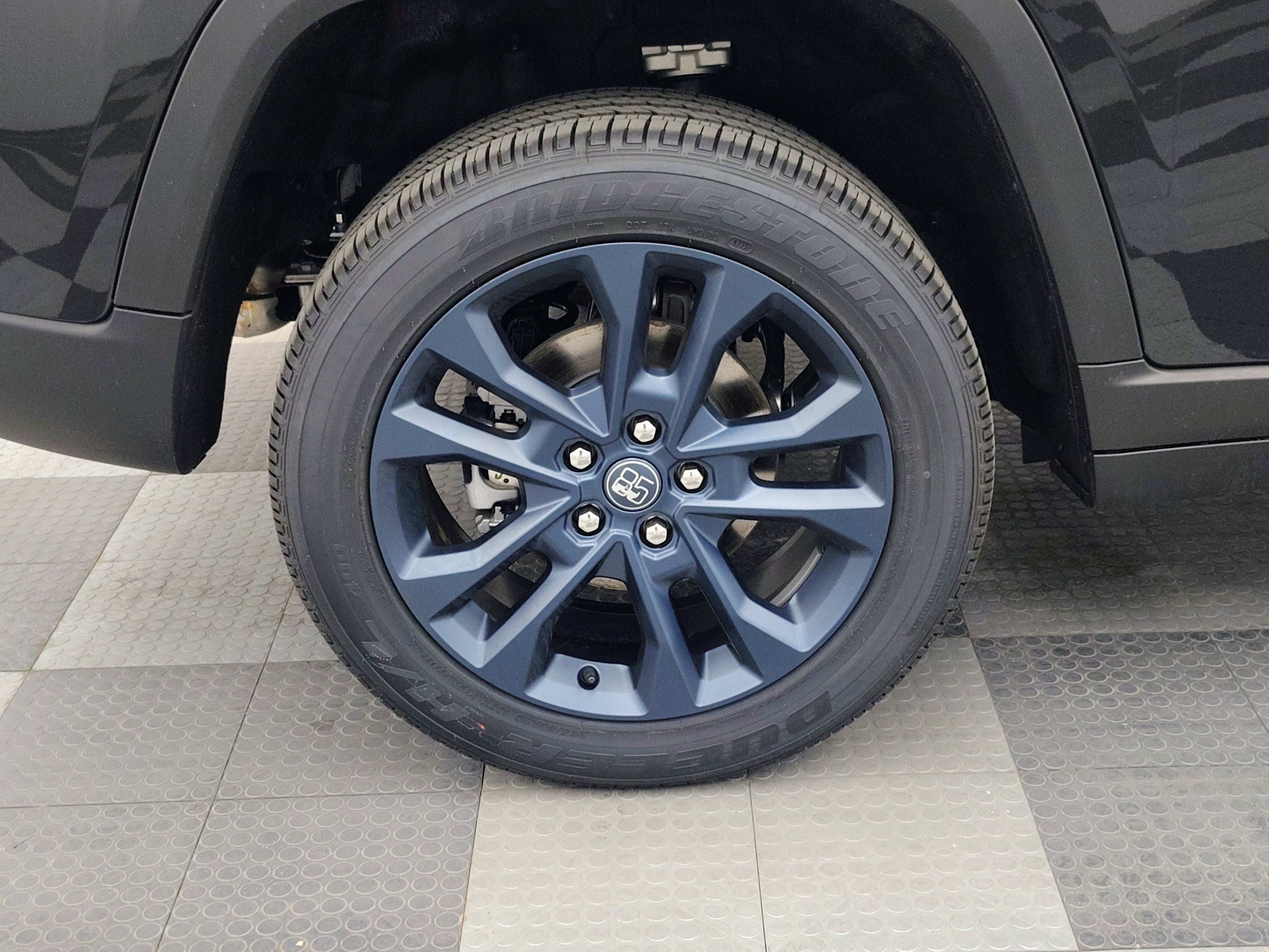 2026 Jeep Grand Cherokee GRAND CHEROKEE 85TH ANNIVERSARY EDITION 4X4