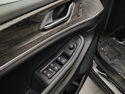 2026 Jeep Grand Cherokee GRAND CHEROKEE 85TH ANNIVERSARY EDITION 4X4