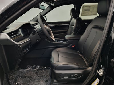 2026 Jeep Grand Cherokee GRAND CHEROKEE 85TH ANNIVERSARY EDITION 4X4