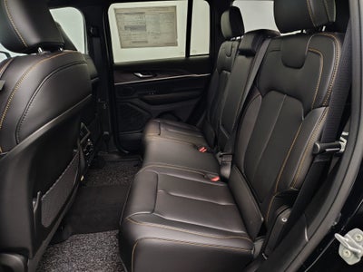 2026 Jeep Grand Cherokee GRAND CHEROKEE 85TH ANNIVERSARY EDITION 4X4