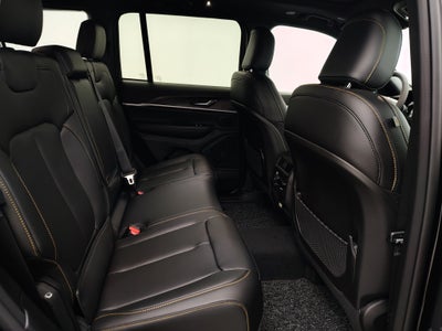 2026 Jeep Grand Cherokee GRAND CHEROKEE 85TH ANNIVERSARY EDITION 4X4