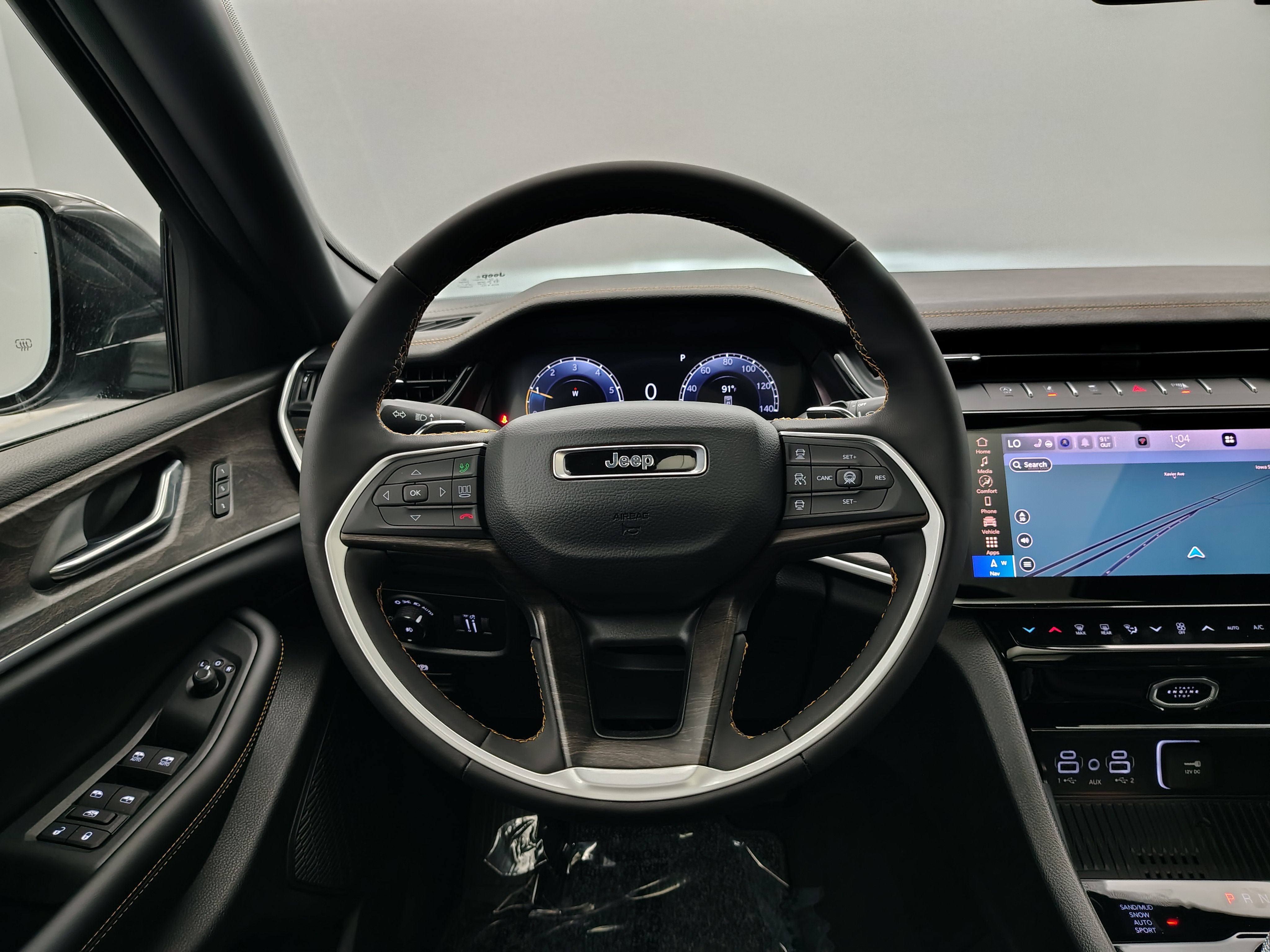 2026 Jeep Grand Cherokee GRAND CHEROKEE 85TH ANNIVERSARY EDITION 4X4