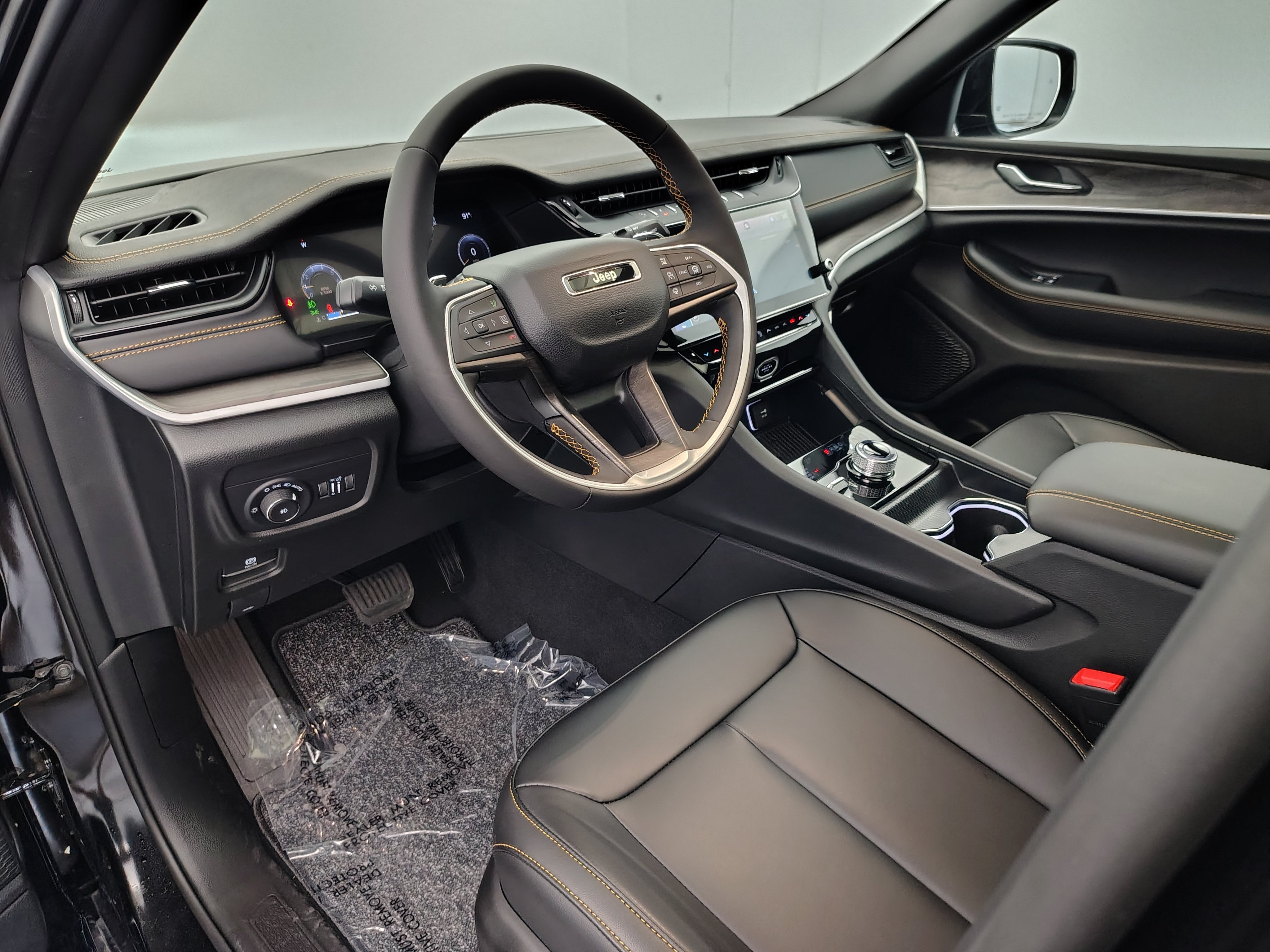 2026 Jeep Grand Cherokee GRAND CHEROKEE 85TH ANNIVERSARY EDITION 4X4