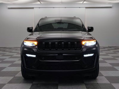 2026 Jeep Grand Cherokee GRAND CHEROKEE 85TH ANNIVERSARY EDITION 4X4