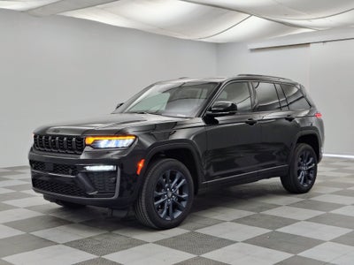 2026 Jeep Grand Cherokee GRAND CHEROKEE 85TH ANNIVERSARY EDITION 4X4
