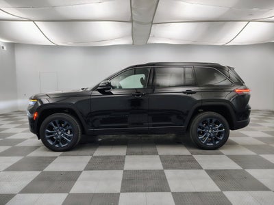 2026 Jeep Grand Cherokee GRAND CHEROKEE 85TH ANNIVERSARY EDITION 4X4