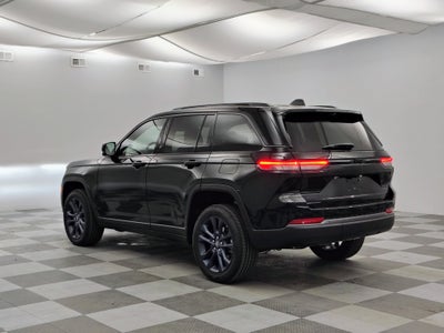 2026 Jeep Grand Cherokee GRAND CHEROKEE 85TH ANNIVERSARY EDITION 4X4