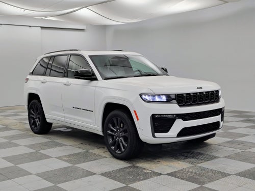 2026 Jeep Grand Cherokee GRAND CHEROKEE LIMITED RESERVE 4X4