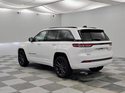 2026 Jeep Grand Cherokee GRAND CHEROKEE LIMITED RESERVE 4X4