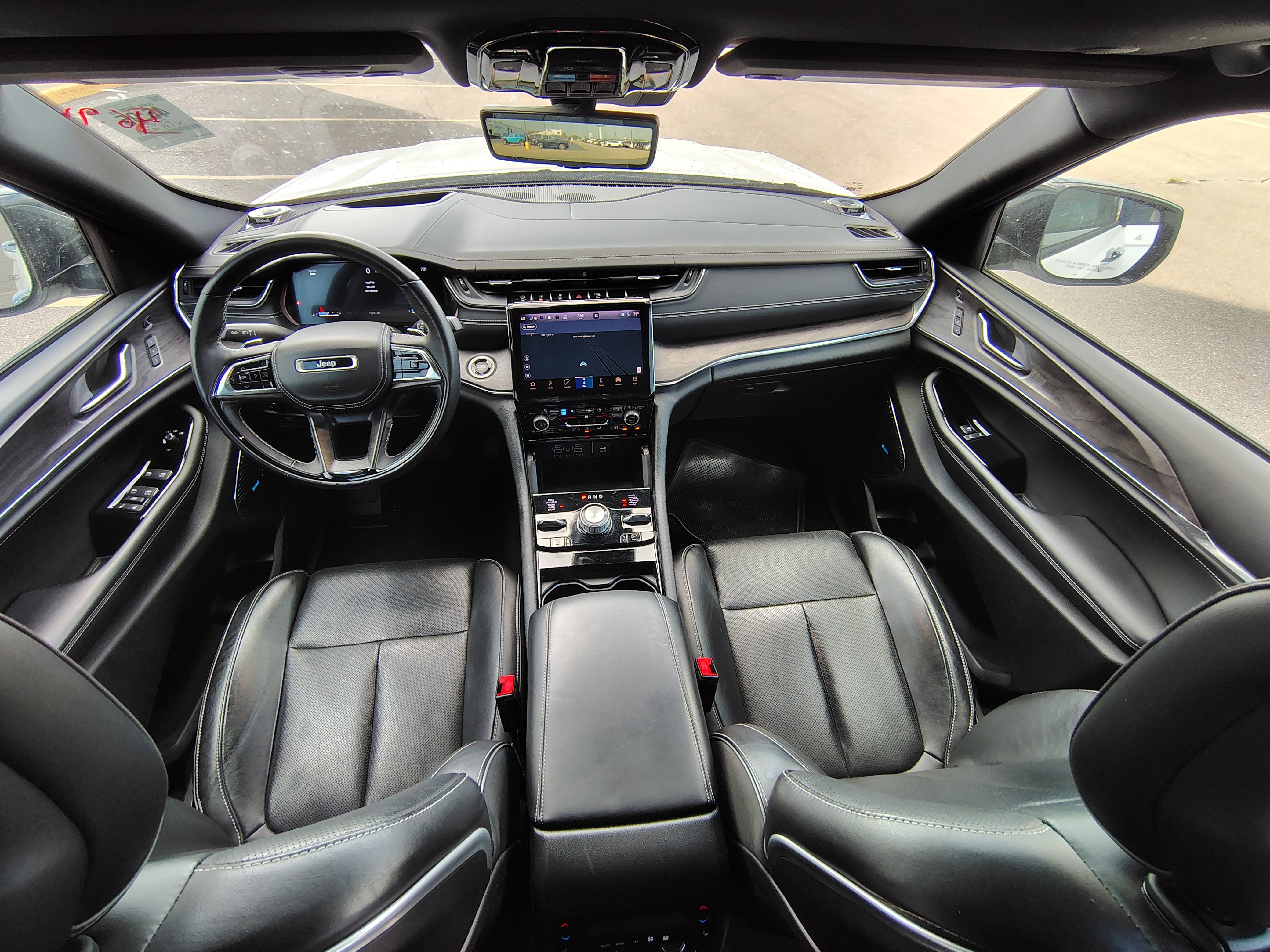 2023 Jeep Grand Cherokee Overland