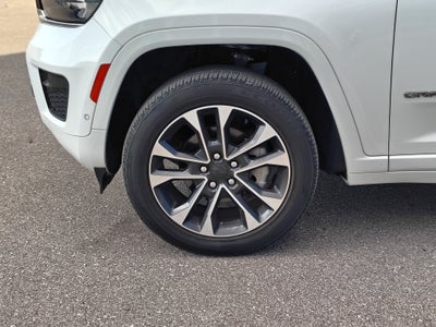 2023 Jeep Grand Cherokee Overland