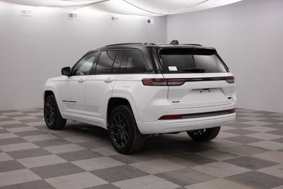 2026 Jeep Grand Cherokee GRAND CHEROKEE SUMMIT 4X4