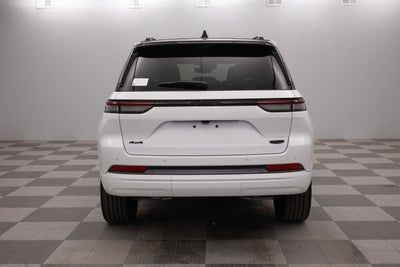 2026 Jeep Grand Cherokee GRAND CHEROKEE SUMMIT 4X4