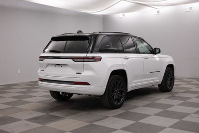 2026 Jeep Grand Cherokee GRAND CHEROKEE SUMMIT 4X4